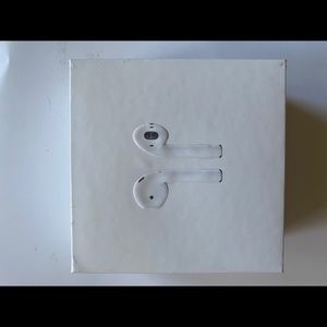 Apple AirPods second generation